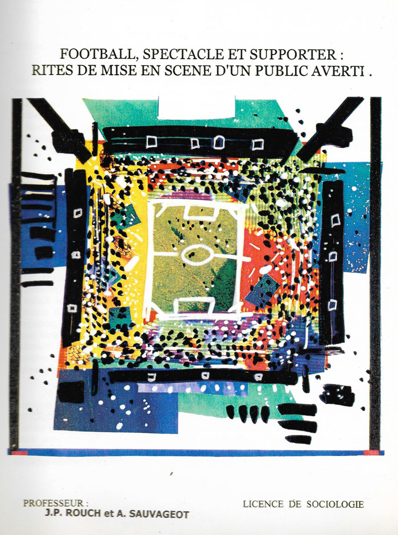 couverture dossier football