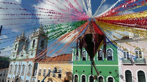 aperçu série de photographies sur As festas juninas na região nordeste do Brasil